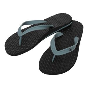 Volcom Pewter Eco Converse Sandal Size 13 worn once